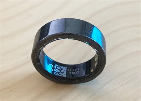 oura ring too loose.